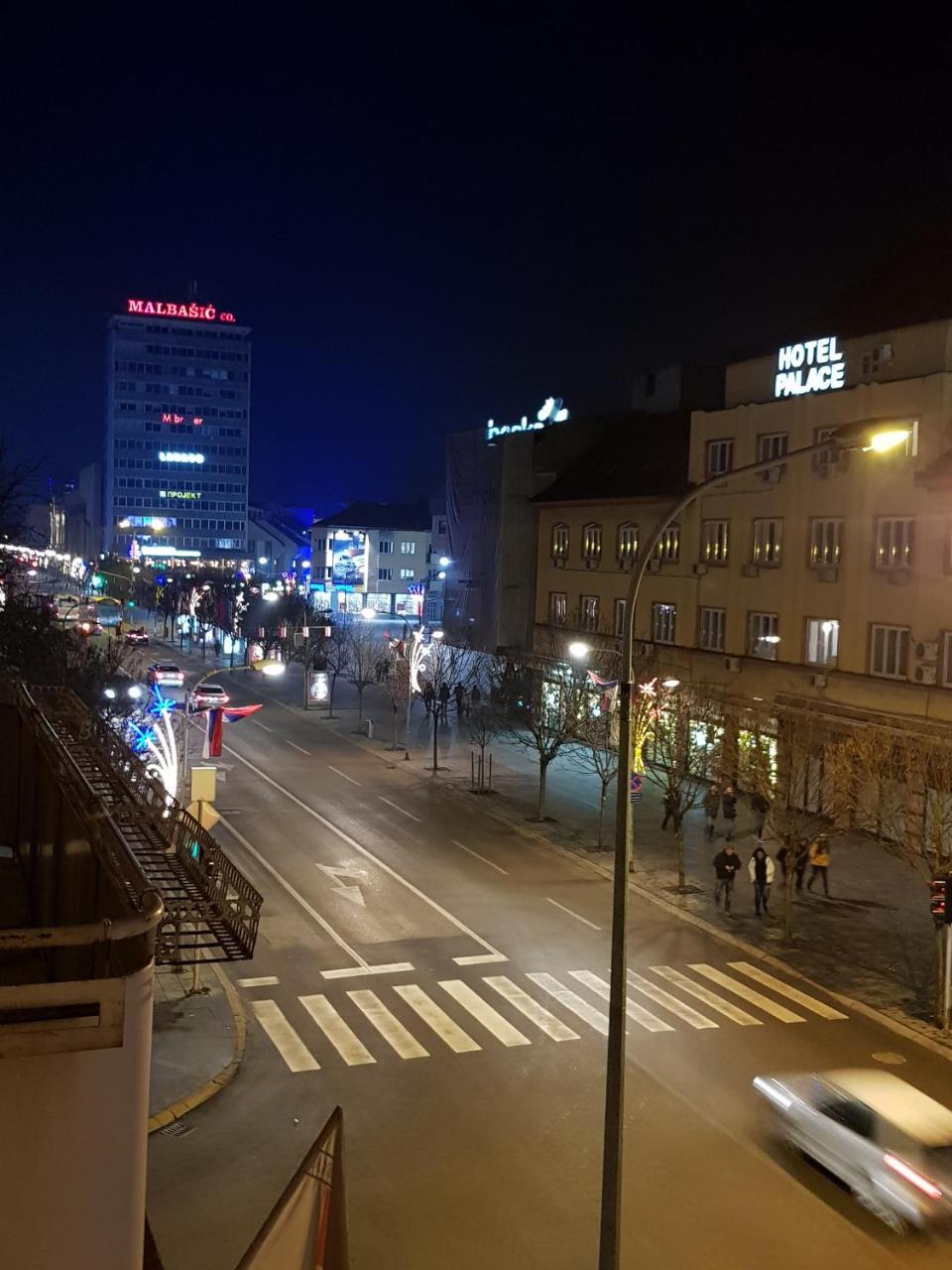 Sara Apartment Banja Luka Eksteriør billede