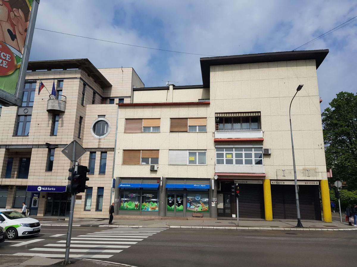 Sara Apartment Banja Luka Eksteriør billede